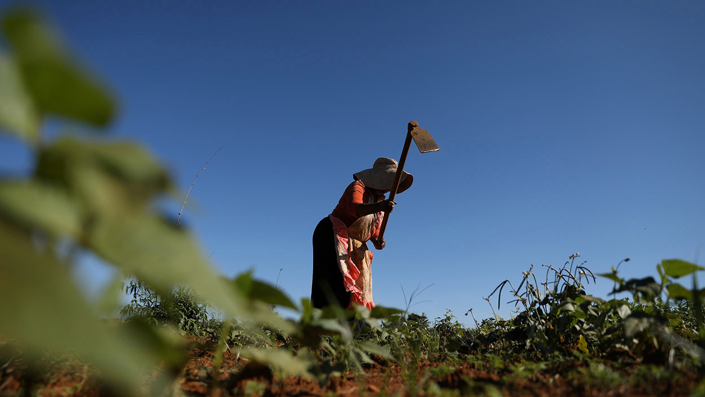 Why farming tools matter more than ever